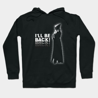 Spirit of Dark and Lonely Water Hoodie